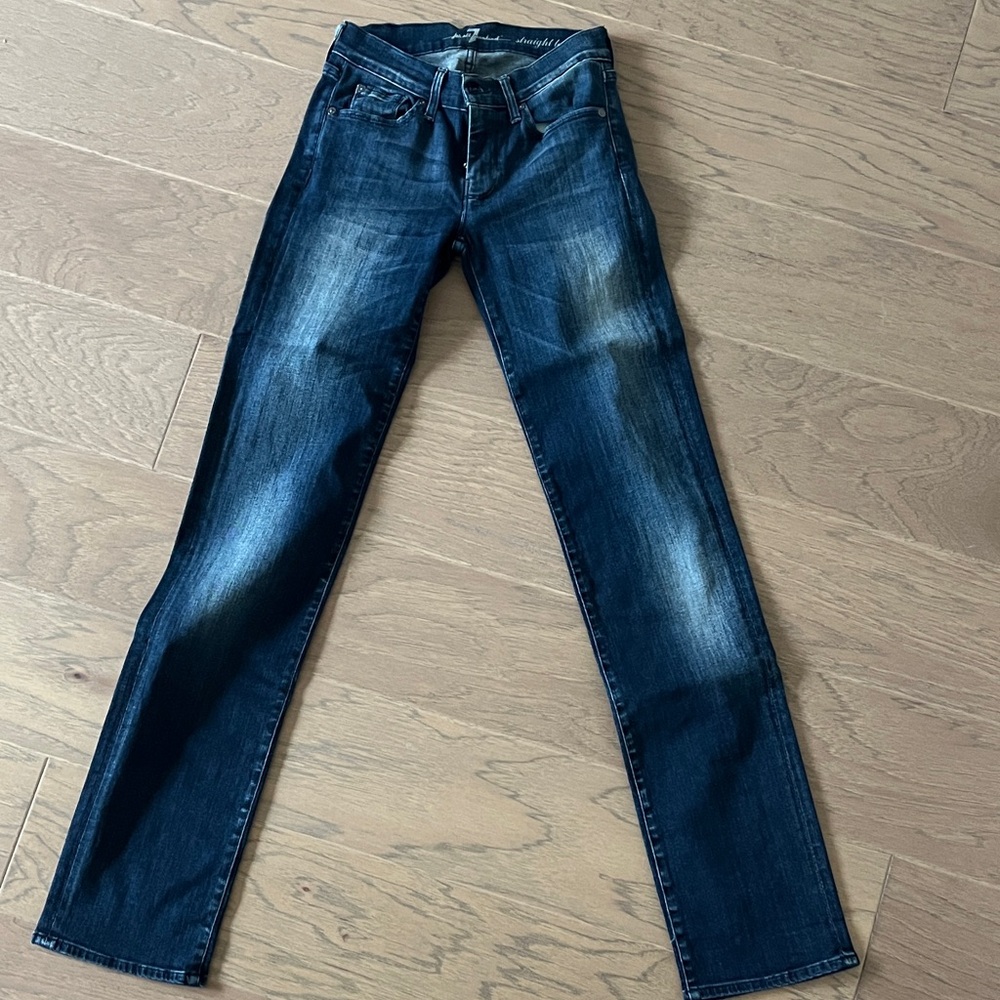 Women’s Blue Jeans